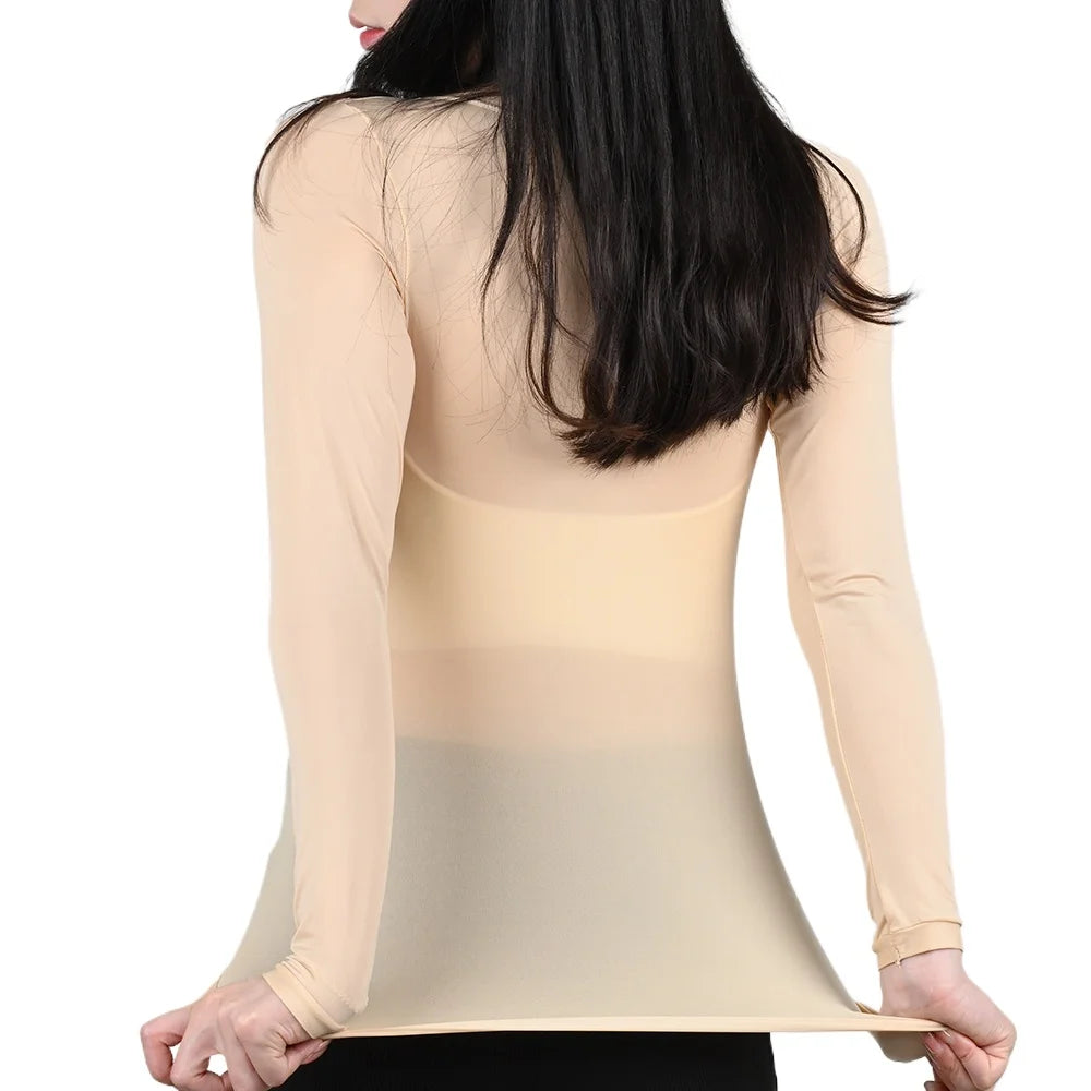 Nordspur | Veloa Langärmliges Funktionsshirt Für Damen