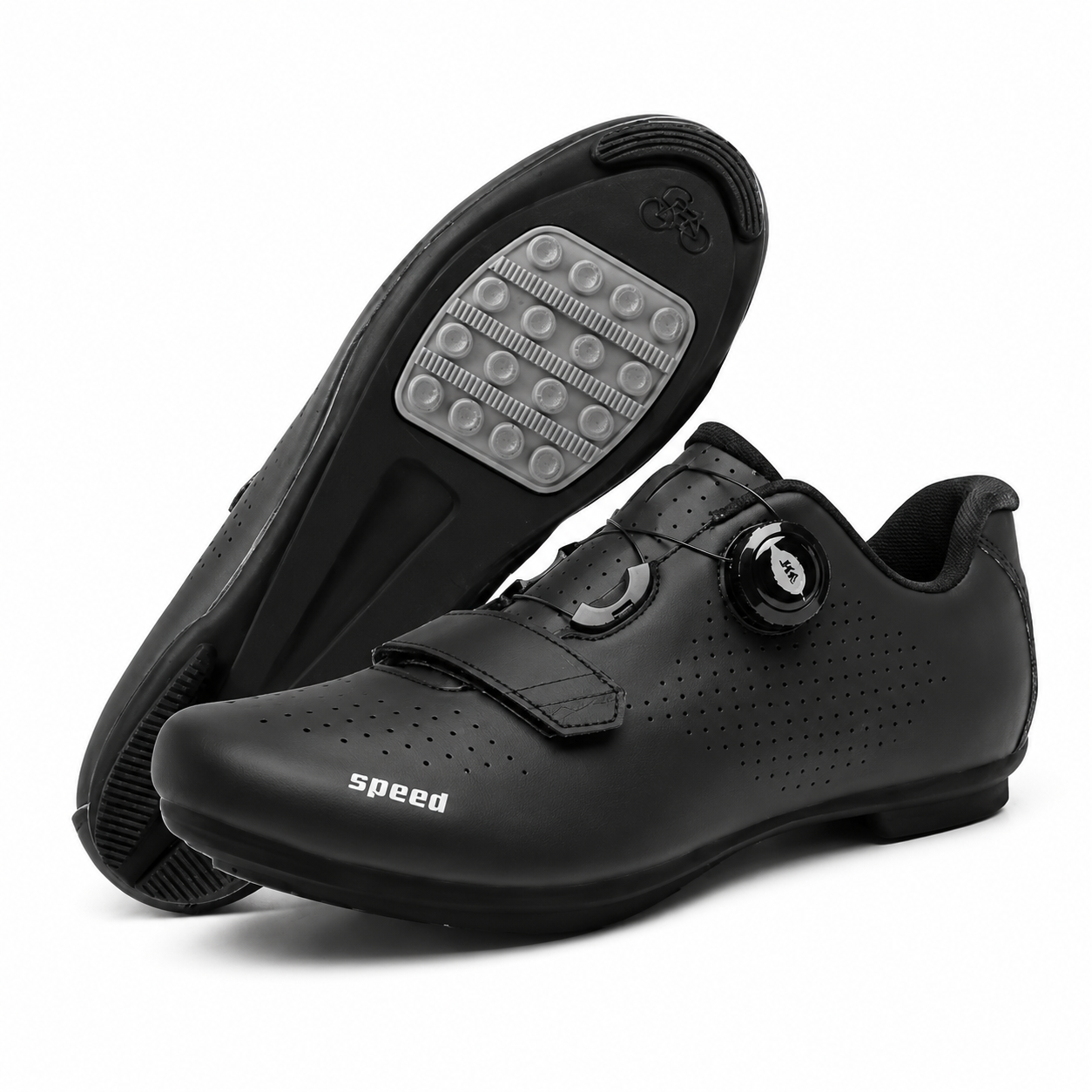 Nordspur | Velodrix Klickpedalfrei-Flatpedal-Radschuh