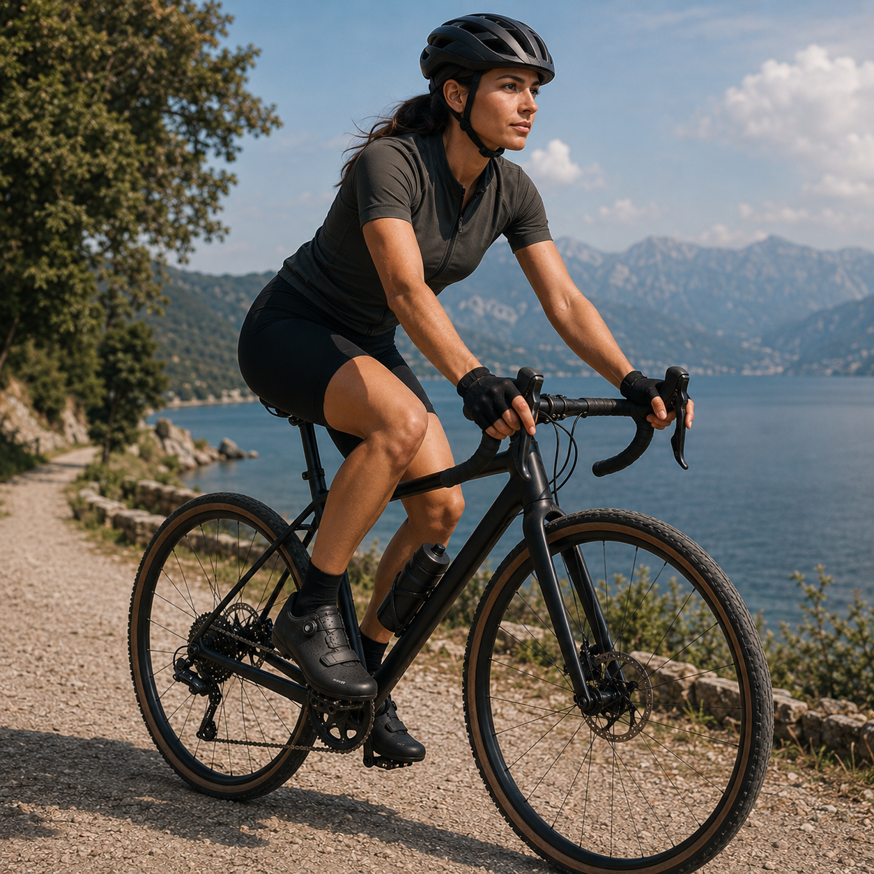Nordspur | Velodrix Klickpedalfrei-Flatpedal-Radschuh