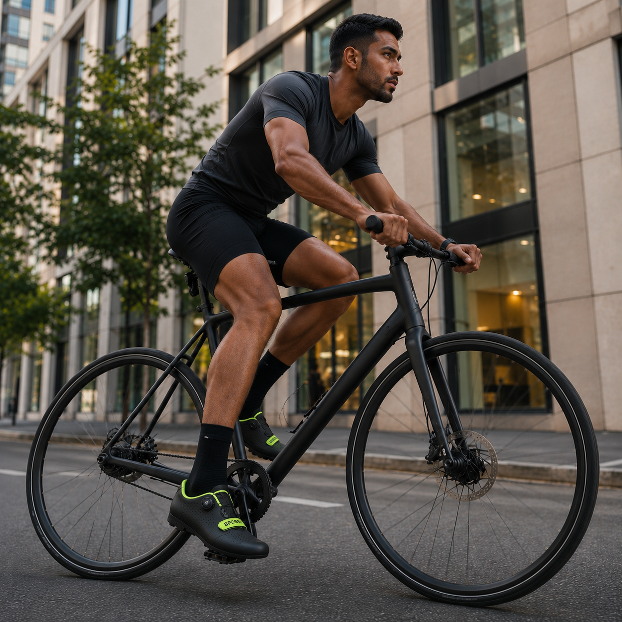 Nordspur | Velodrix Klickpedalfrei-Flatpedal-Radschuh