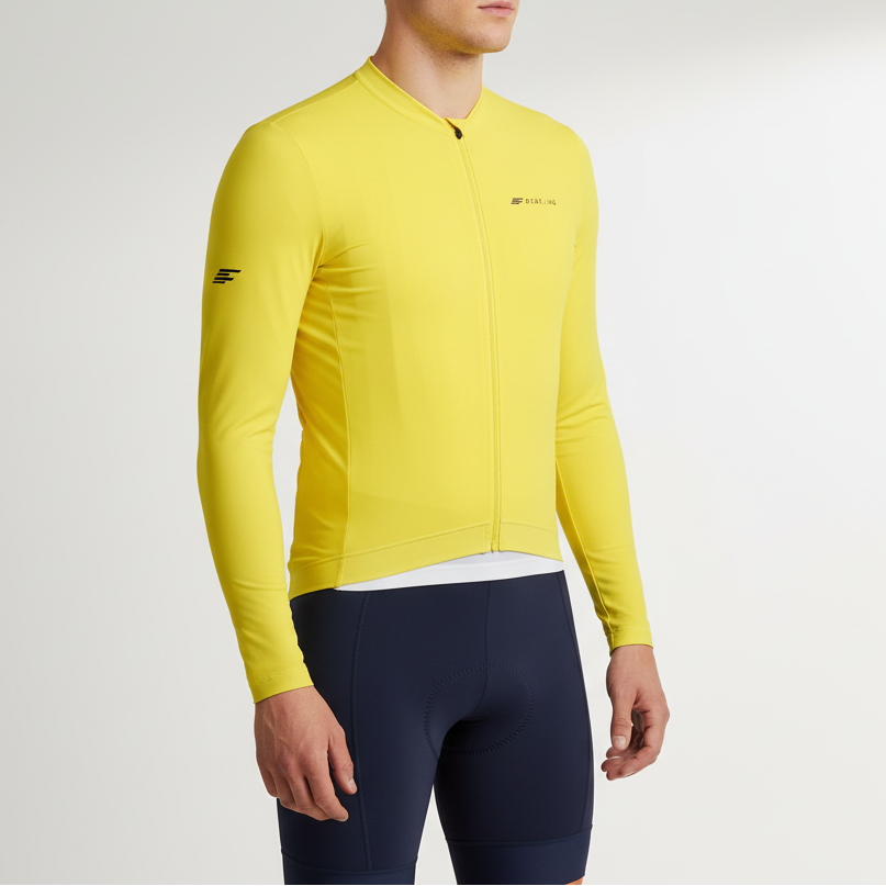 Nordspur | Veloformo Long Sleeve Pro Cycling Jersey