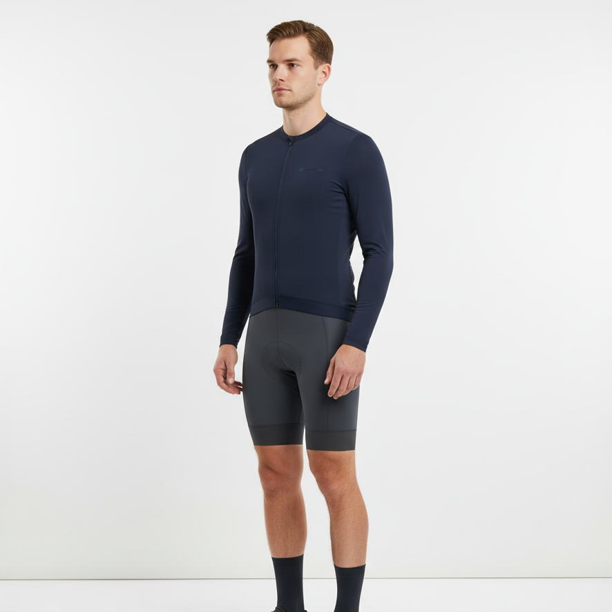 Nordspur | Veloformo Long Sleeve Pro Cycling Jersey