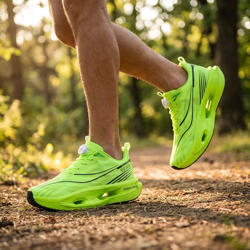 Nordspur | Veloftix Lightweight Carbon Plate Runner