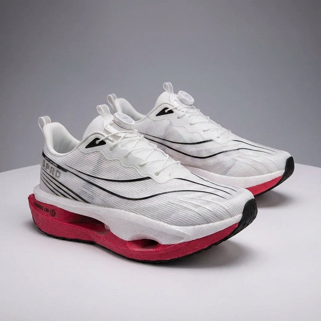 Nordspur | Veloftix Lightweight Carbon Plate Runner