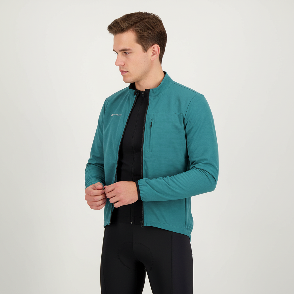 Nordspur | Velokindr Long Sleeve Cycling Jacket