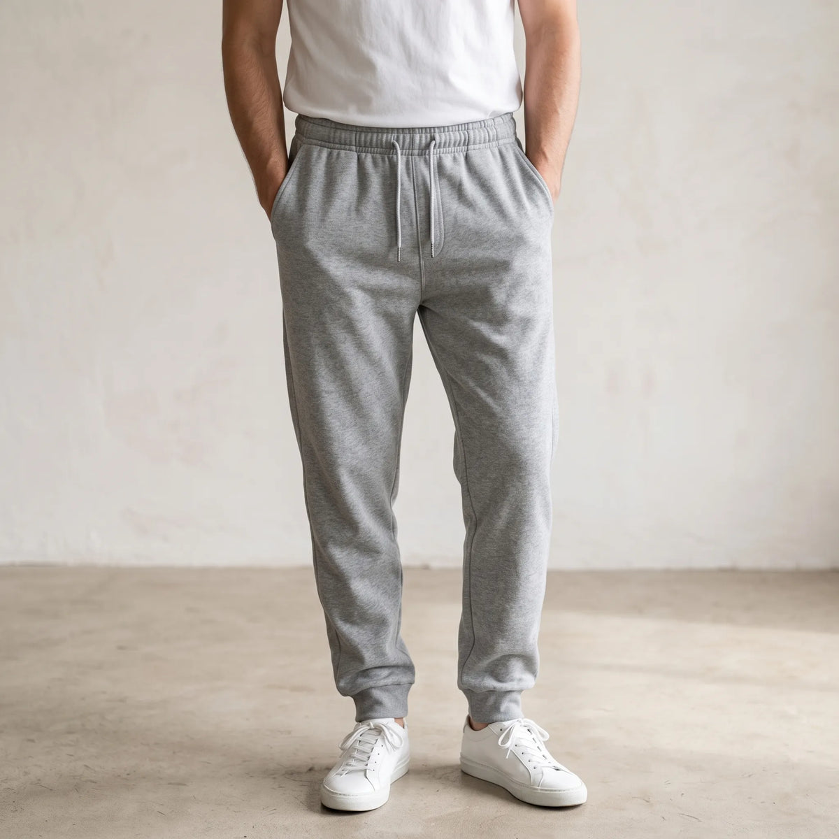 Nordspur | Velonta Klassische Jogginghose Mit Elastischem Bund