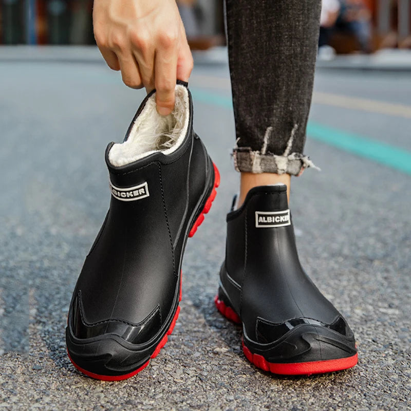 Nordspur | Velonto Halbhohe Barfuß-Wasserschuhe Mit Griffiger Profilsohle