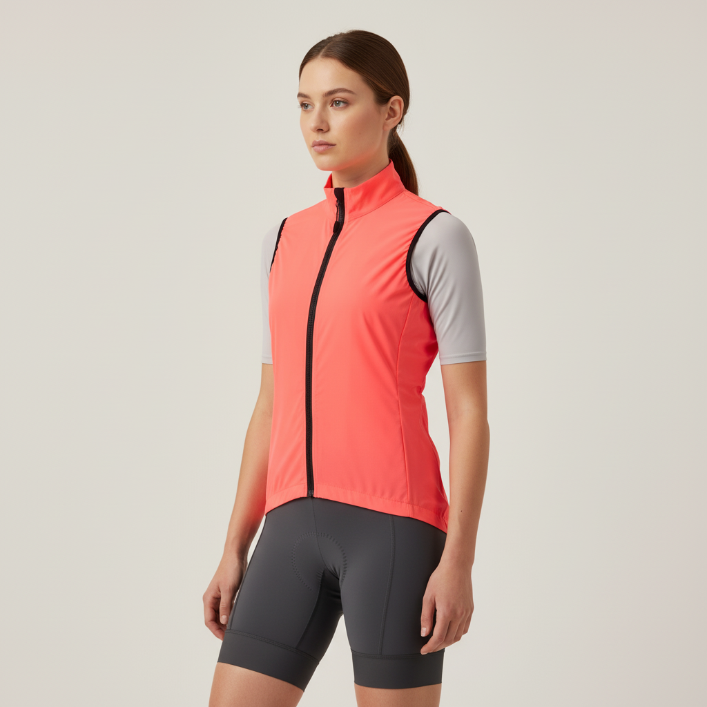 Nordspur | VeloraX Women Cycling Wind Vest