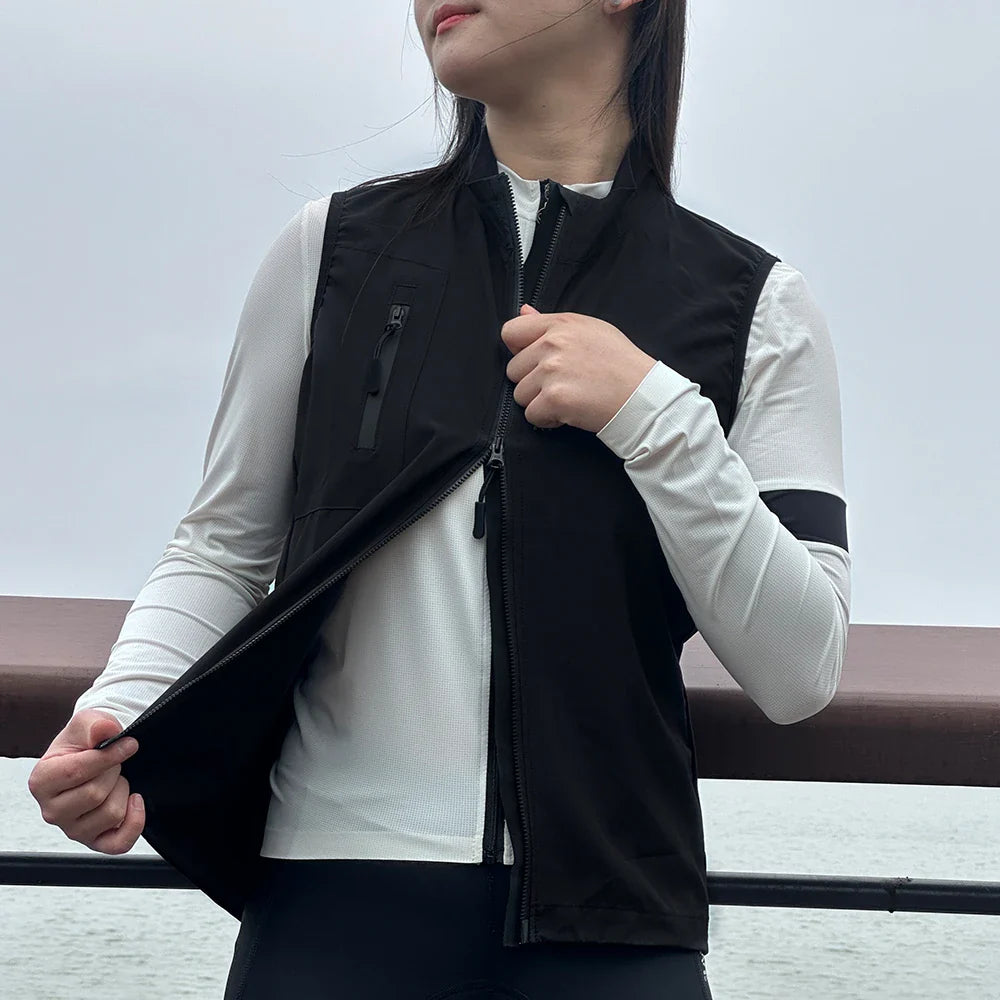 Nordspur | VeloraX Women Cycling Wind Vest