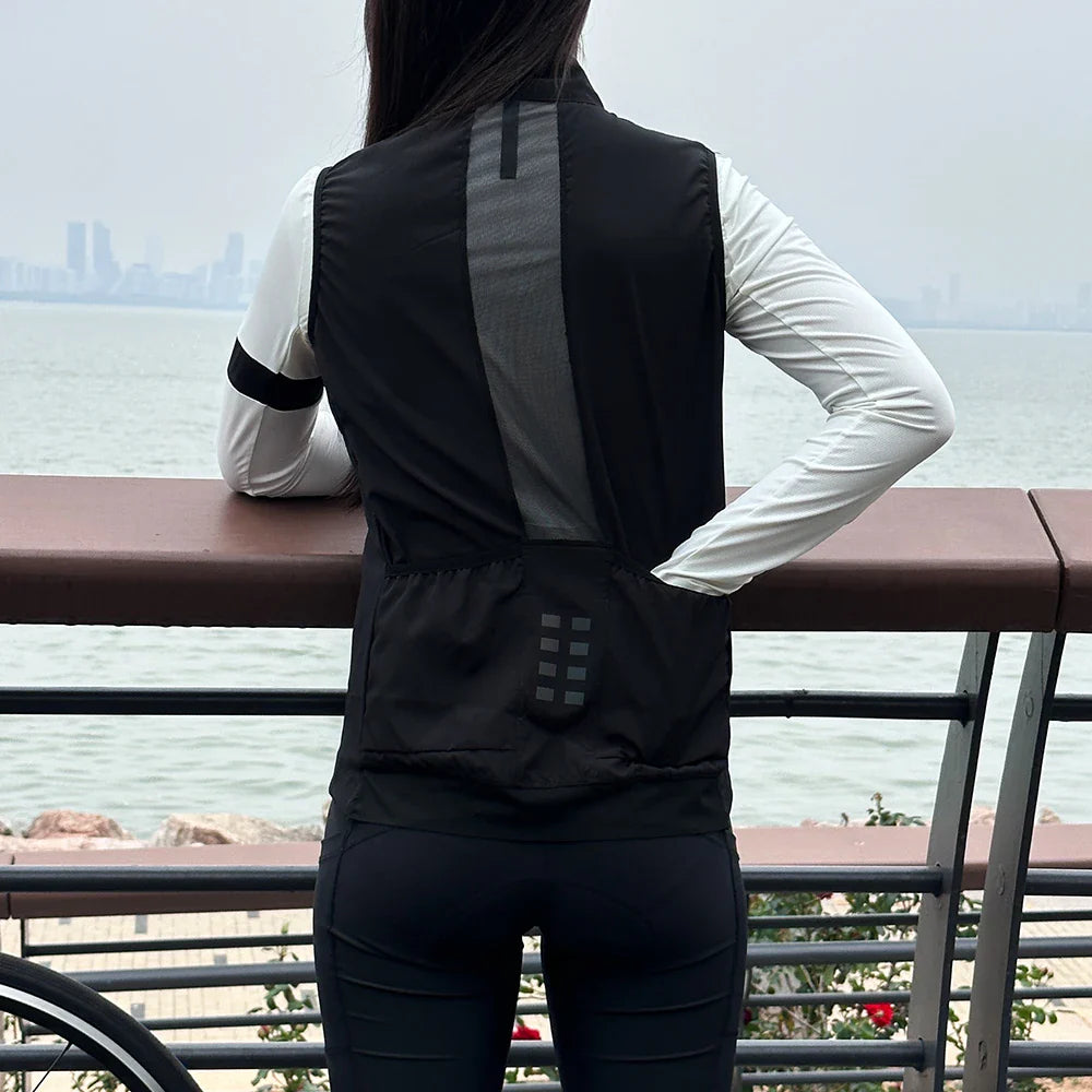 Nordspur | VeloraX Women Cycling Wind Vest