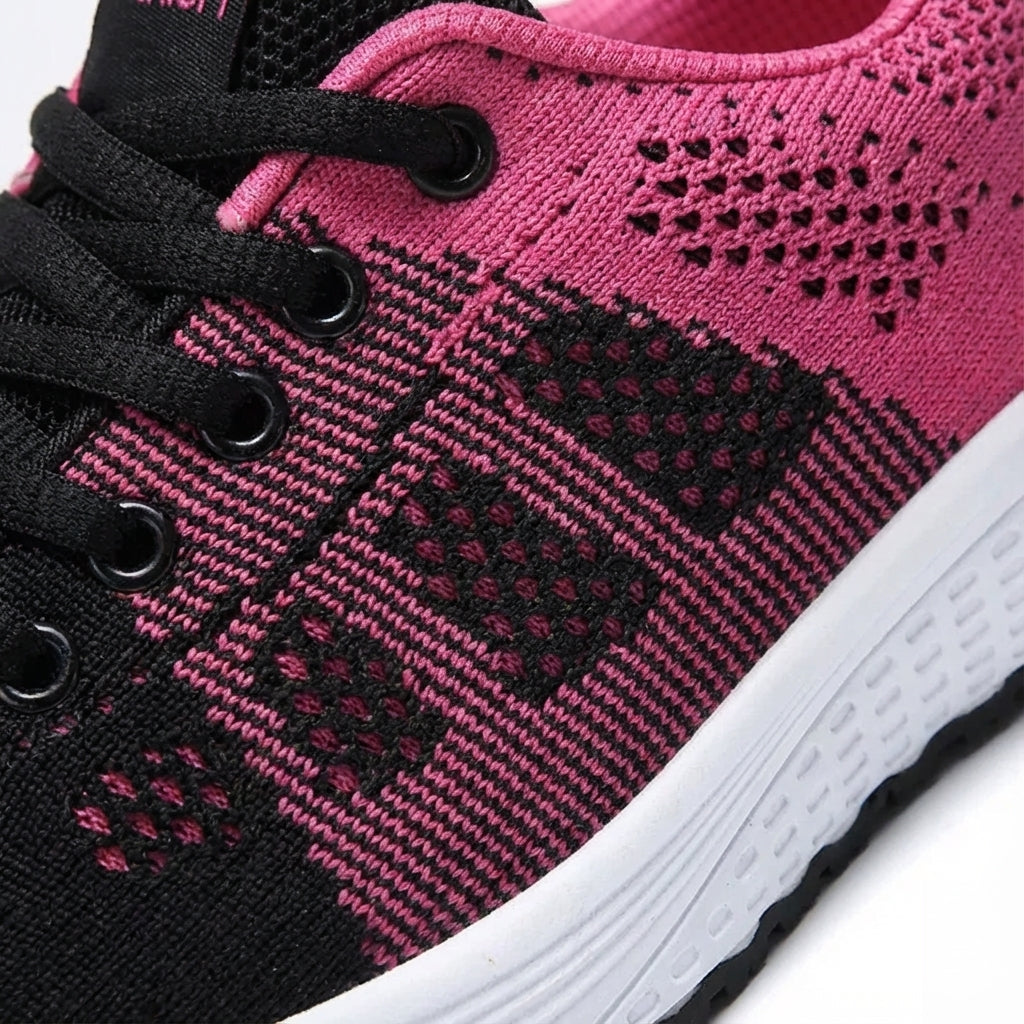 Nordspur | Veloressa Low Cut Athletic Sneaker