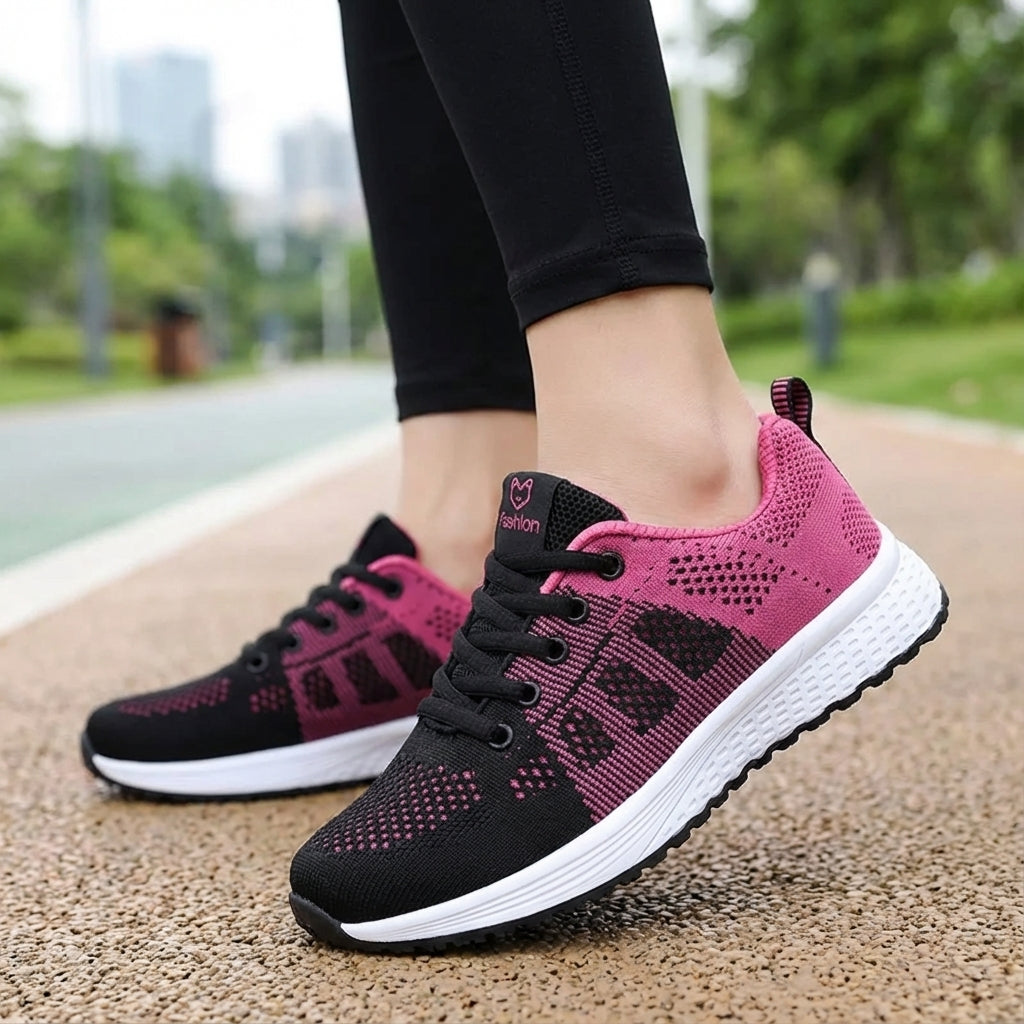 Nordspur | Veloressa Low Cut Athletic Sneaker