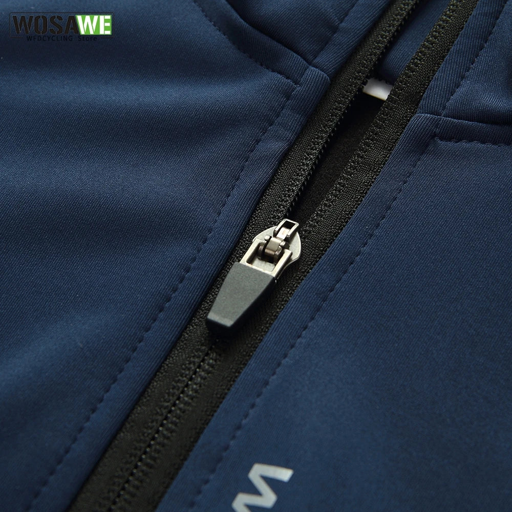 Nordspur | Veloshell Men Slim Fit Cycling Jacket