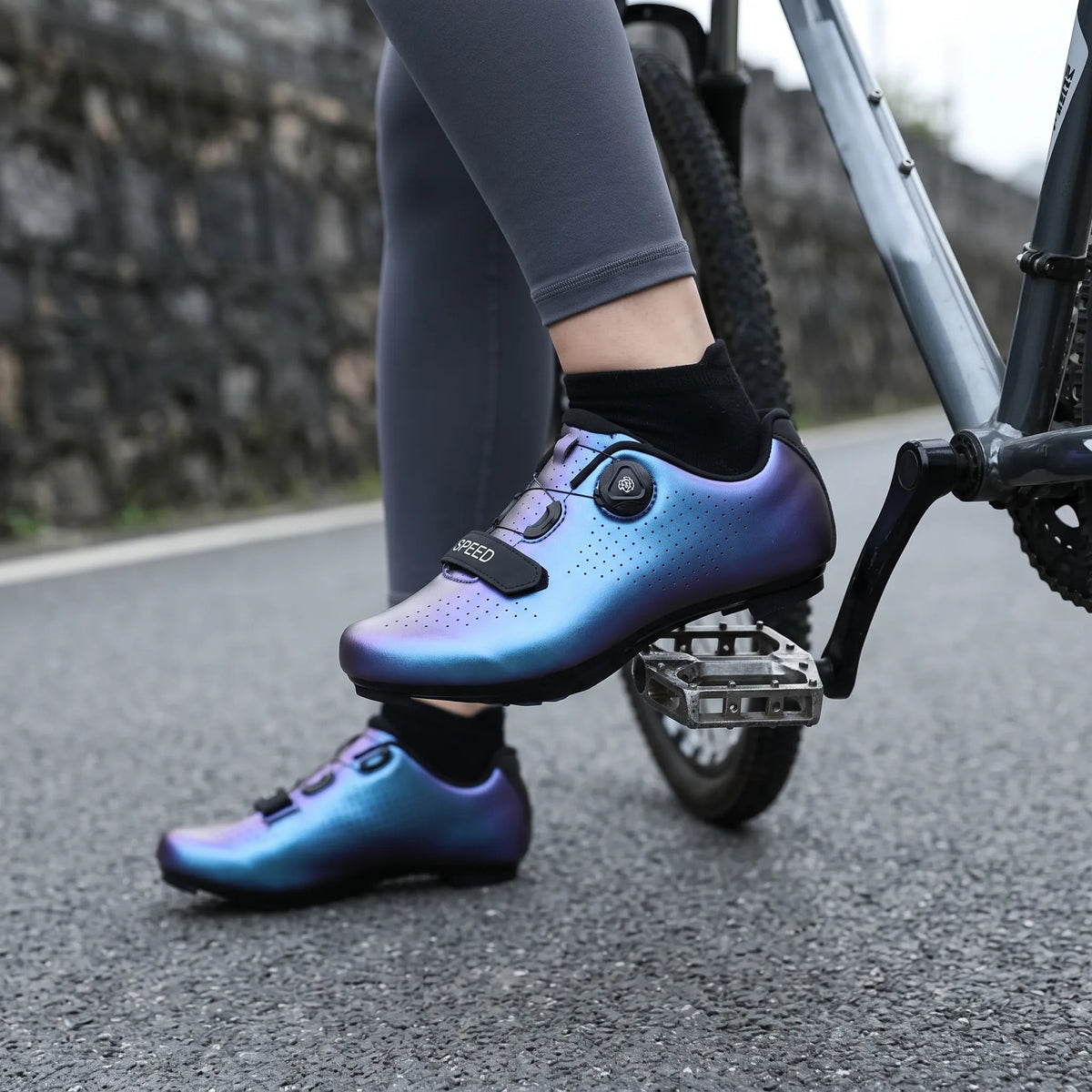 Nordspur | Velotakt Fahrradschuhe Mit Feinjustierbarem Drehverschluss