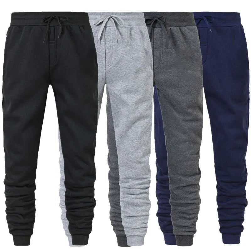 Nordspur | Veloturn Bequeme Jogginghose Herren Mit Kordelzugbund
