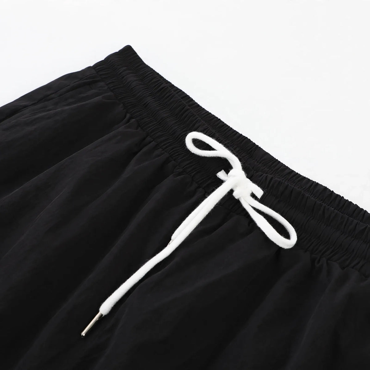 Nordspur | Veloturo Lässige Herrenhose Mit Praktischem Kordelzug