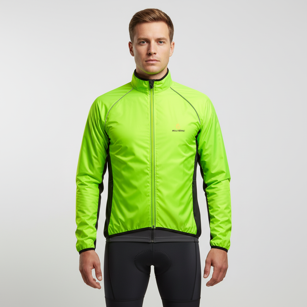 Nordspur | Veloxen Men Cycling Long Sleeve Jacket