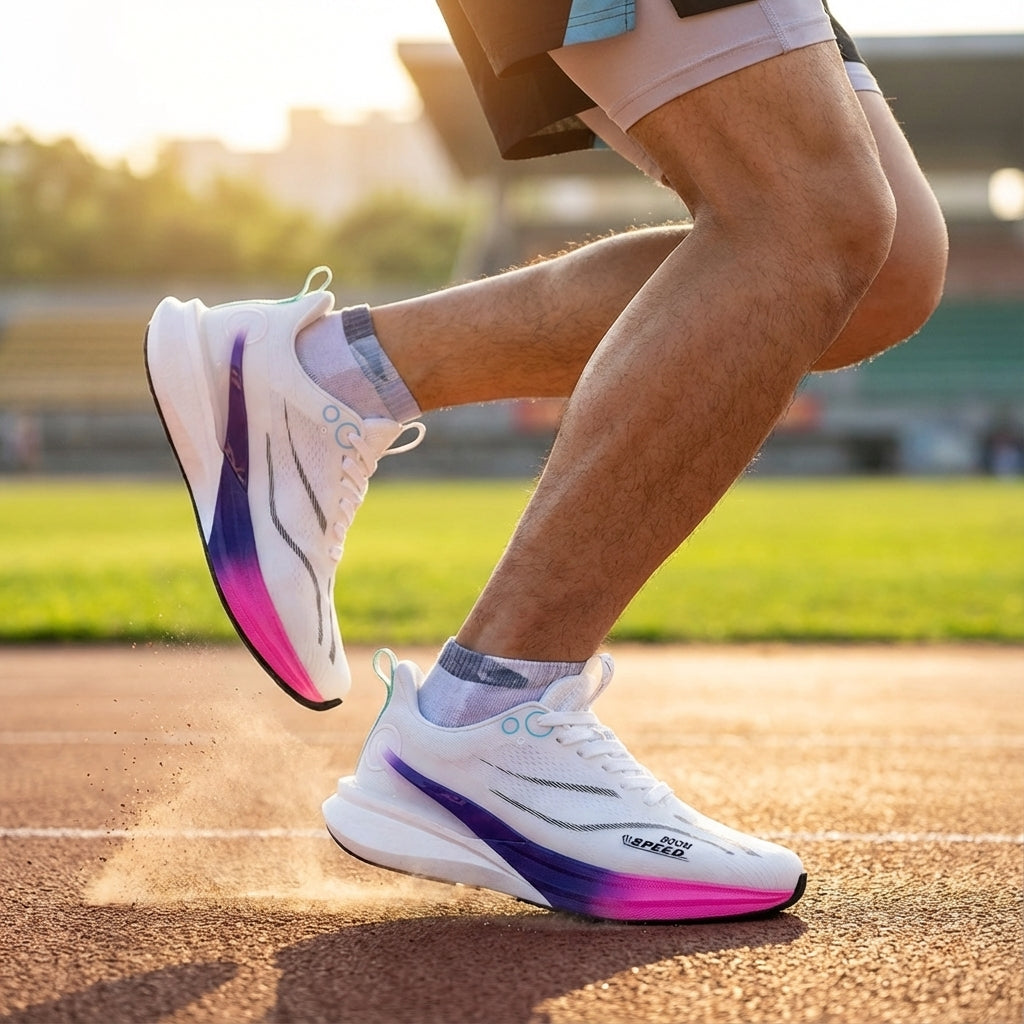 Nordspur | Veloxor Carbon Plate Marathon Sneaker