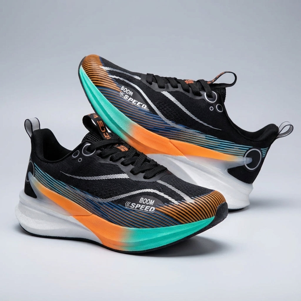 Nordspur | Veloxor Carbon Plate Marathon Sneaker