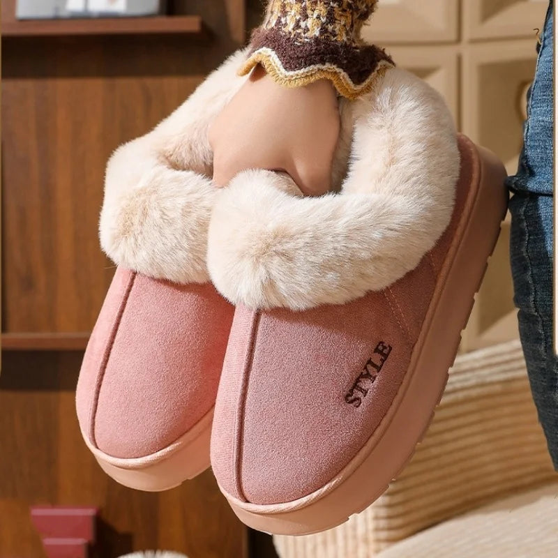 Nordspur | Veltara Gefütterte Slip-On Winterstiefel Für Damen