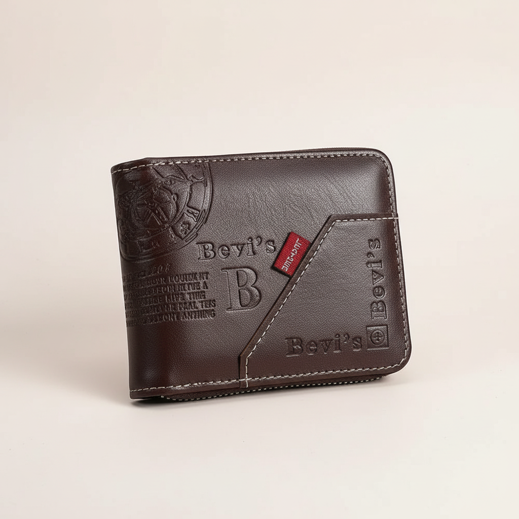 Nordspur | Veltaro Compact Zip Around Wallet