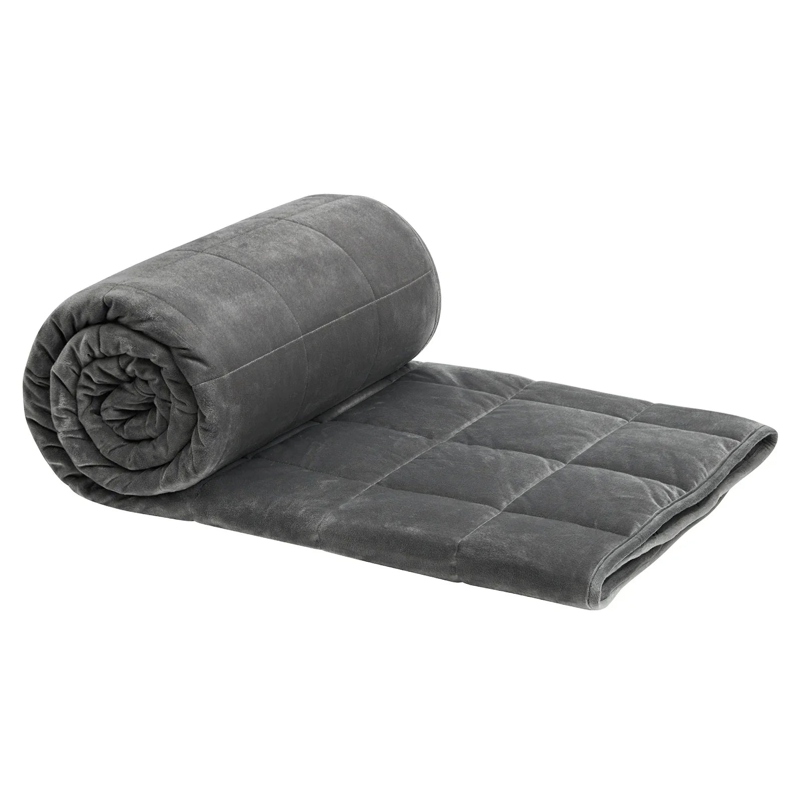 Gewichtete Therapeutische Decke mit gestepptem Design weiche Oberfläche