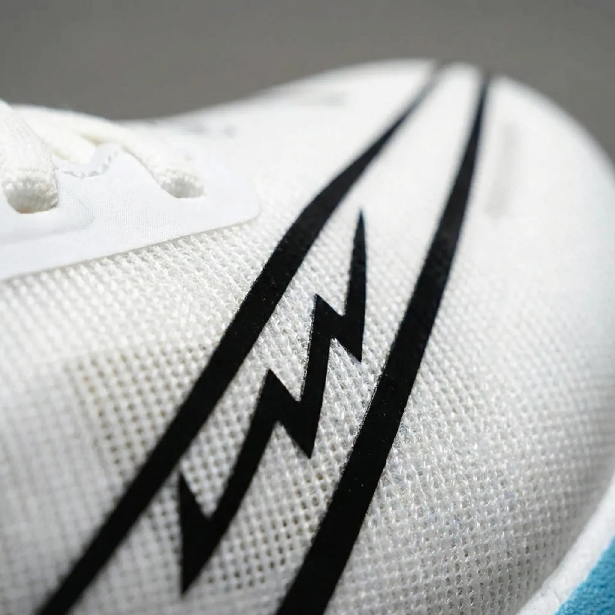 Marathonlaufschuh mit Karbonplatte atmungsaktiv leicht