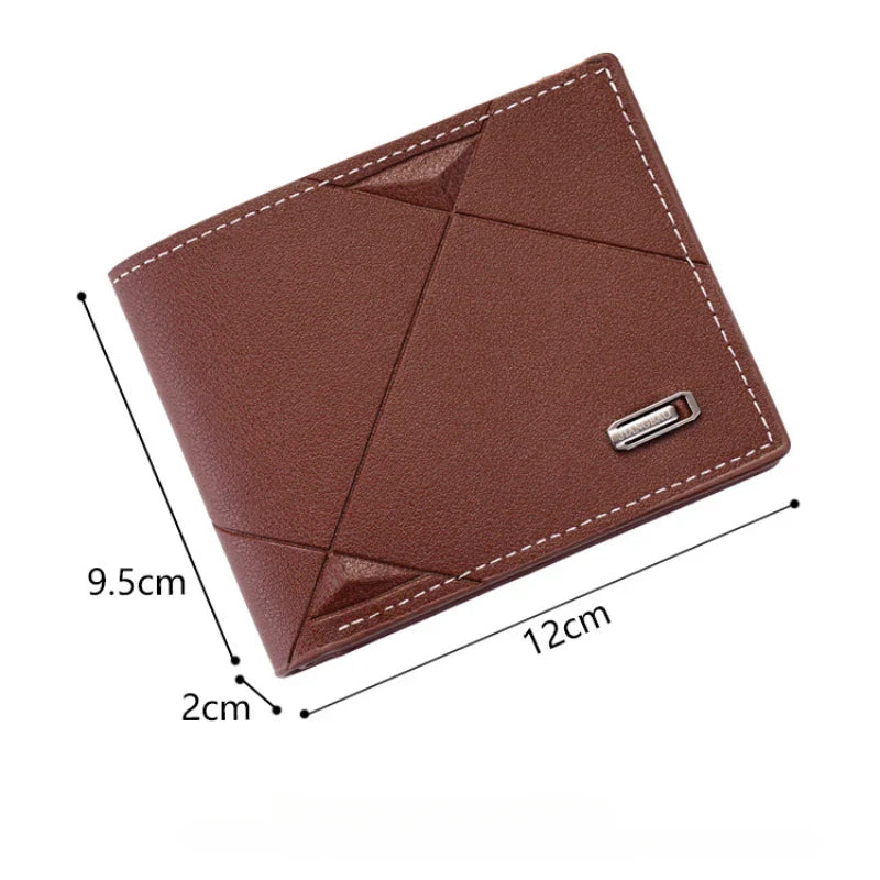 Nordspur | Veltroa Short Bifold Wallet