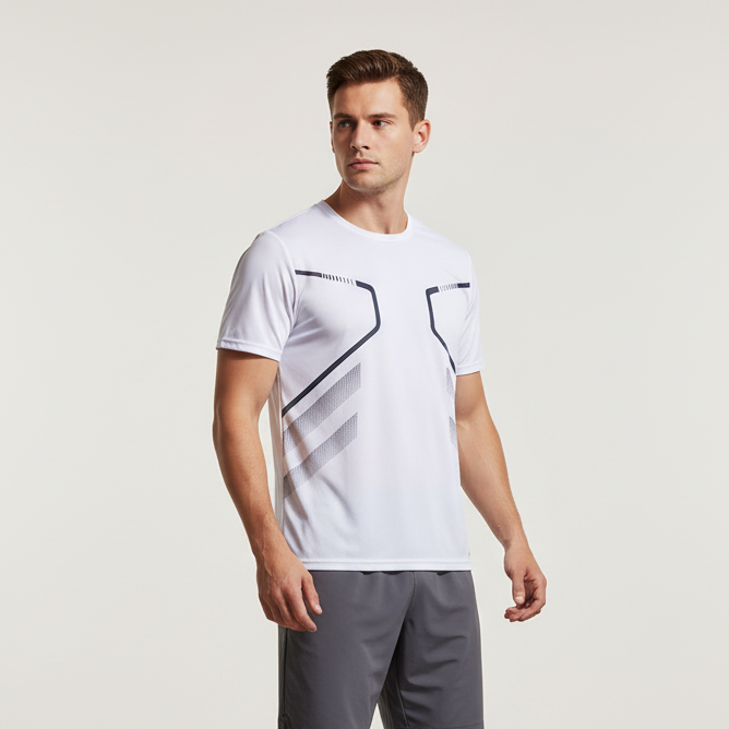 Nordspur | VentroFit Short Sleeved Athletic Top