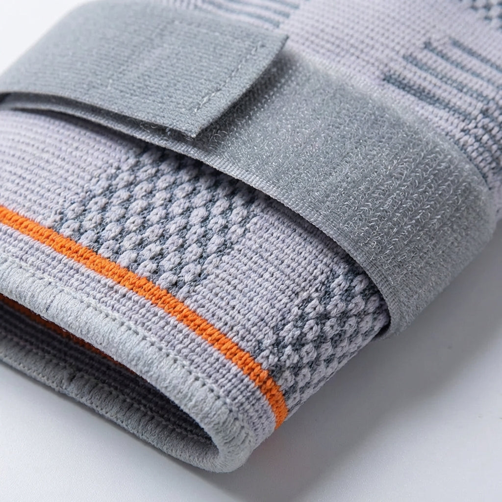 Verstellbare Kompressions-Ellbogenbandage für Sport und Gelenkunterstützung