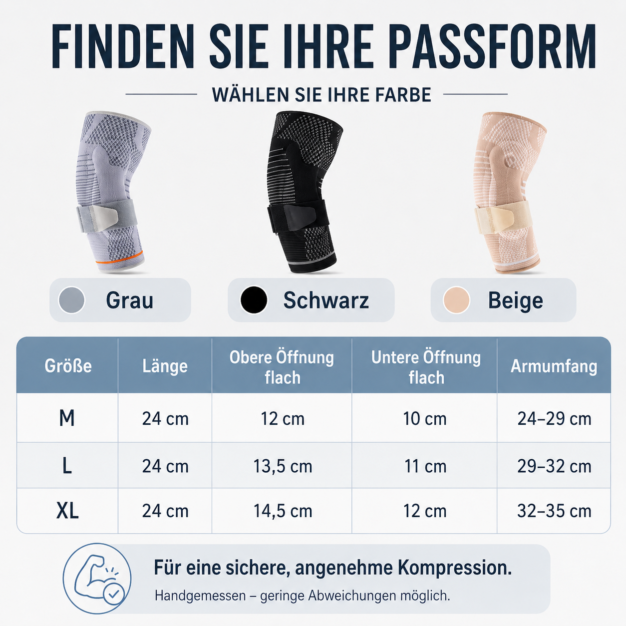 Nordspur | Ventrox Verstellbare Kompressions-Ellbogenbandage