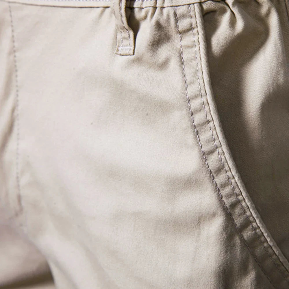Nordspur | Veraloft Mid Length Tailored Shorts