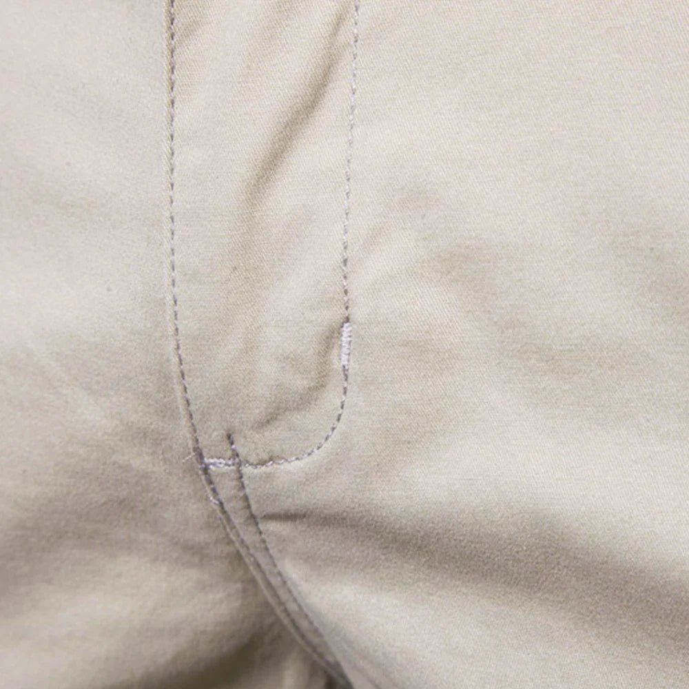 Nordspur | Veraloft Mid Length Tailored Shorts