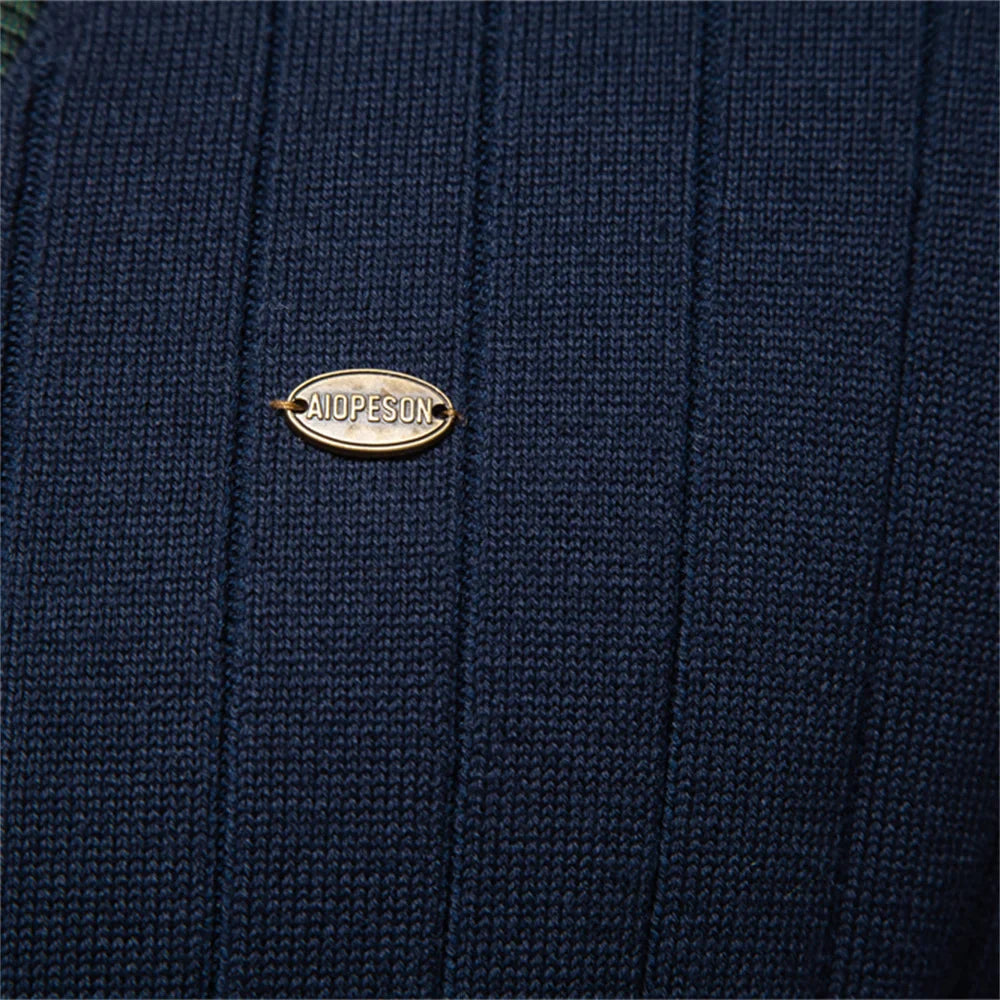 Nordspur | Veridon V Neck Button Up Cardigan