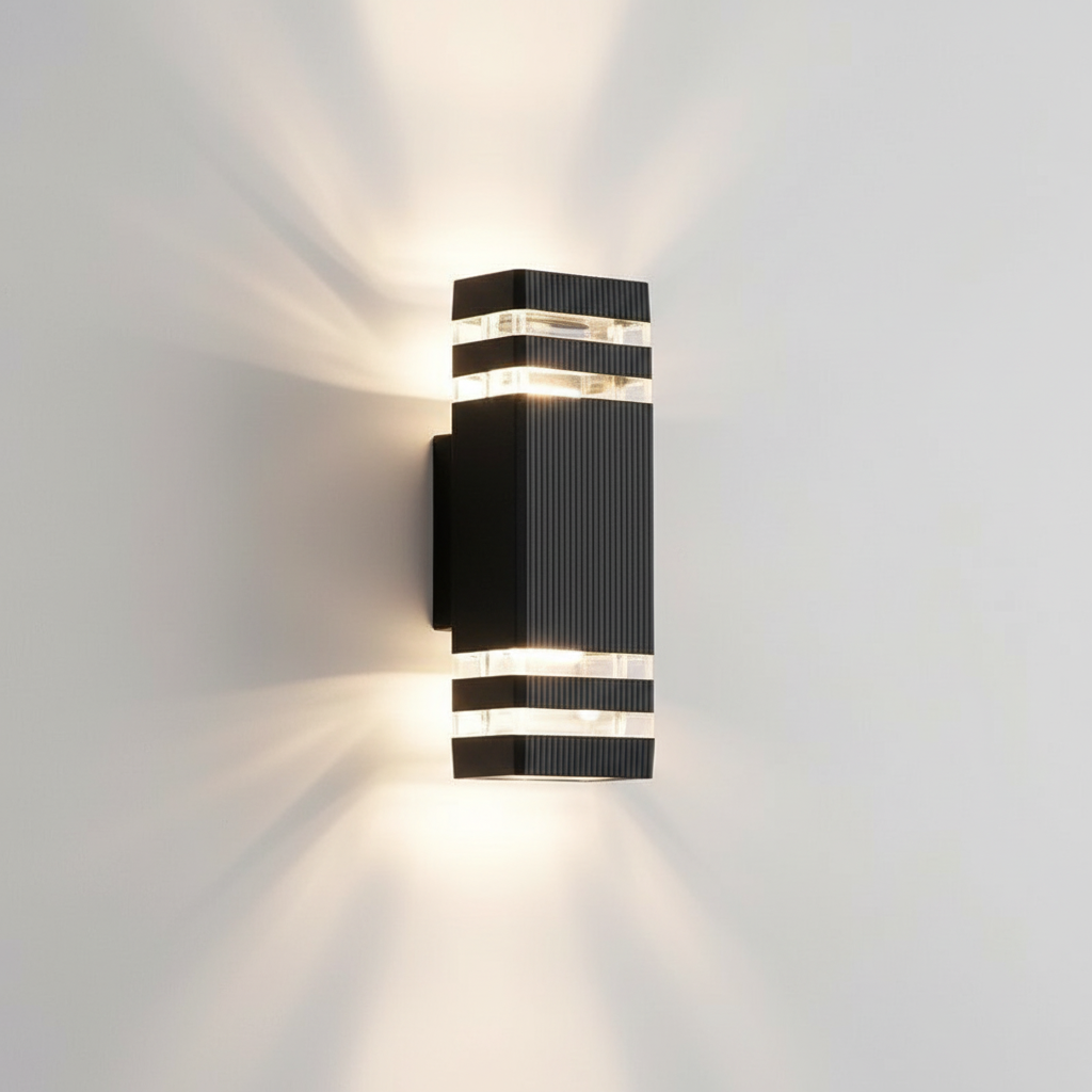 Nordspur | Vertical Up And Down Wall Light