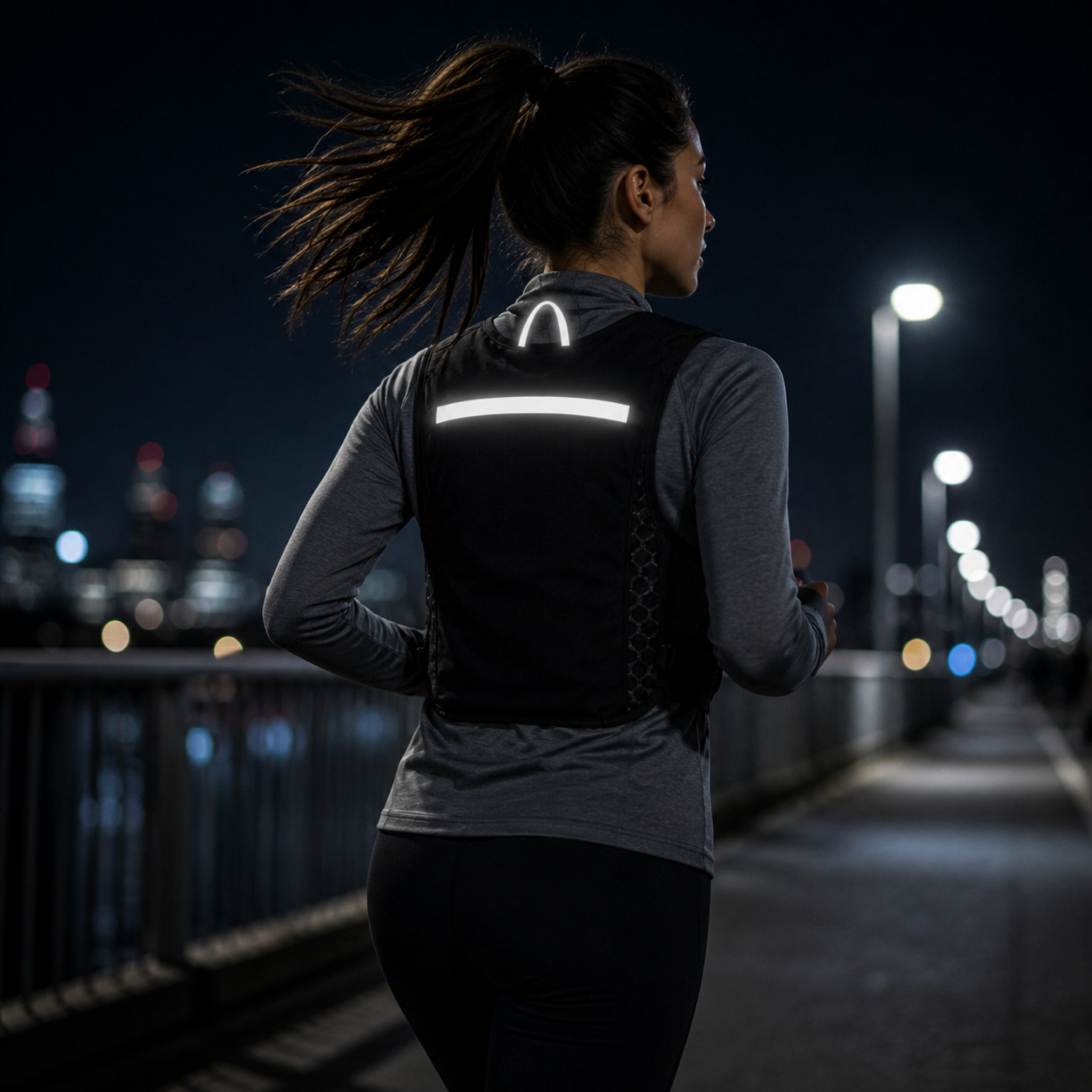 Nordspur | Vestrun Ultraleicht-Laufweste Hydration Pack