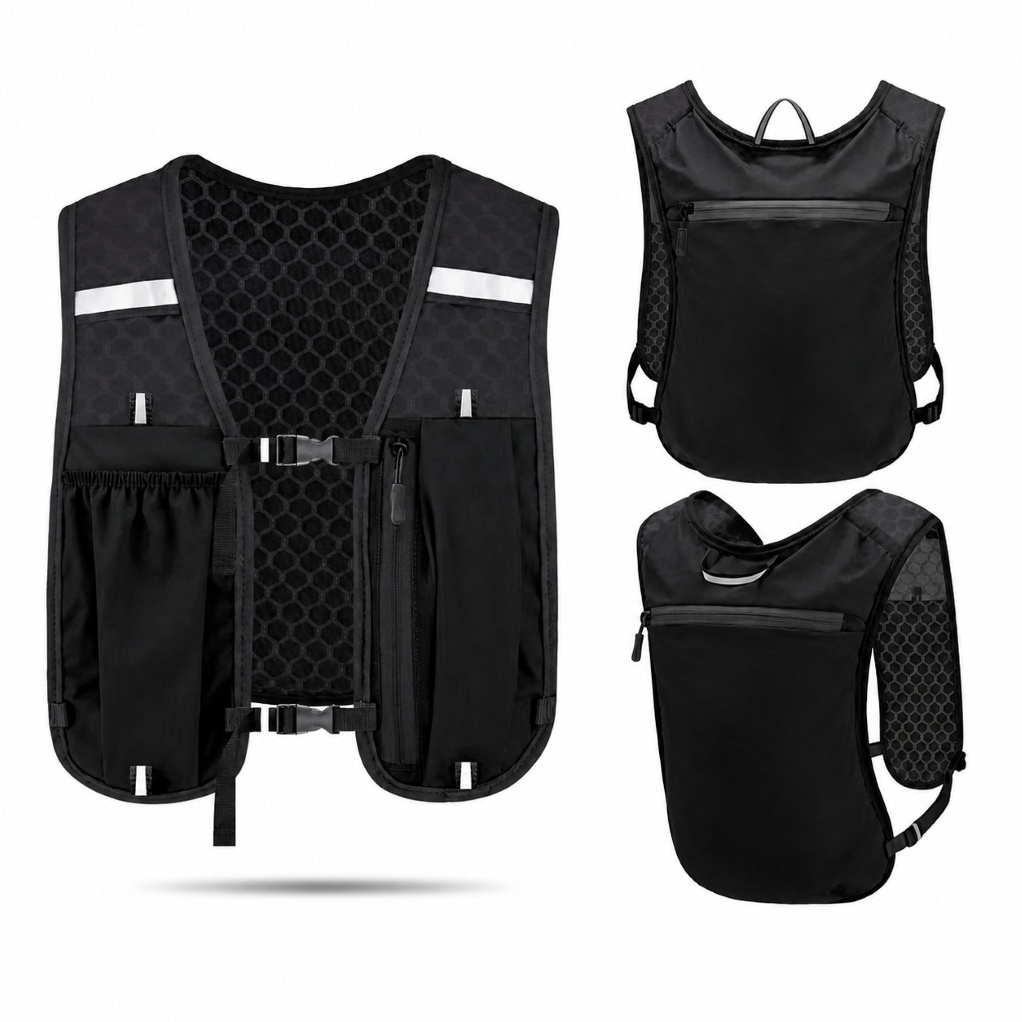 Nordspur | Vestrun Ultraleicht-Laufweste Hydration Pack