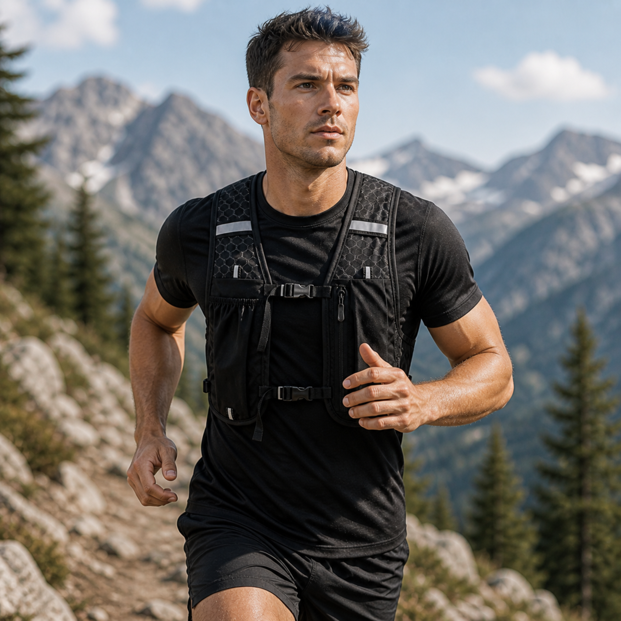 Nordspur | Vestrun Ultraleicht-Laufweste Hydration Pack