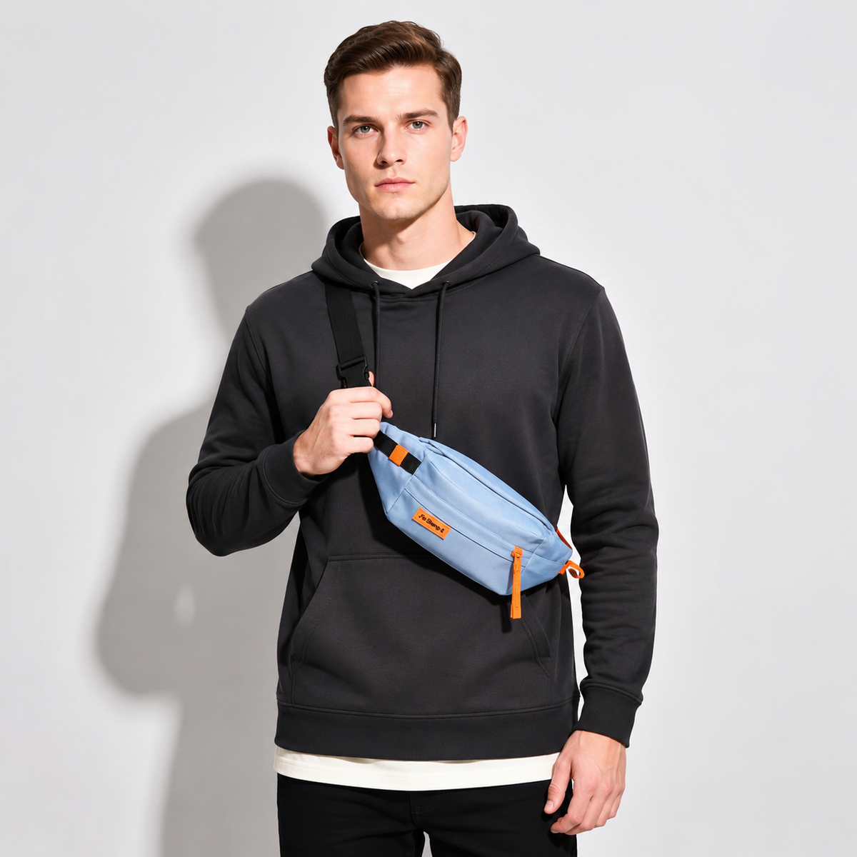 Nordspur | Vexilo Lässige Crossbody-Brusttasche
