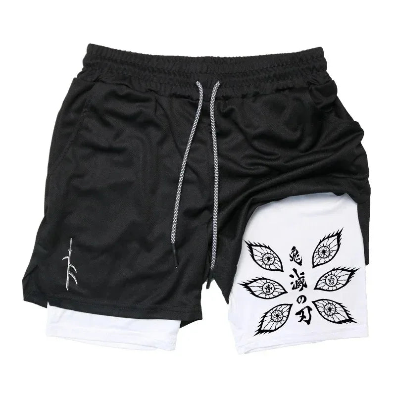 Nordspur | Vexrun Two In One Athletic Shorts
