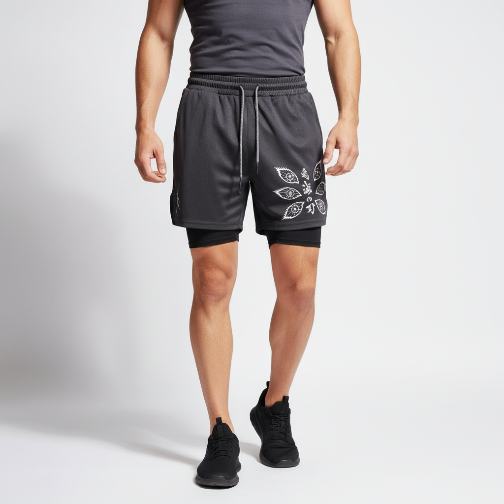 Nordspur | Vexrun Two In One Athletic Shorts