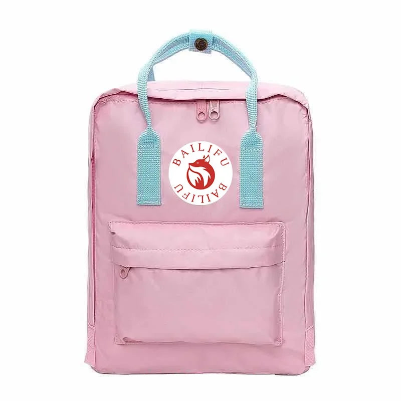 Kompakter wasserdichter Rucksack mit ergonomischem Rücken und Laptop-Tasche