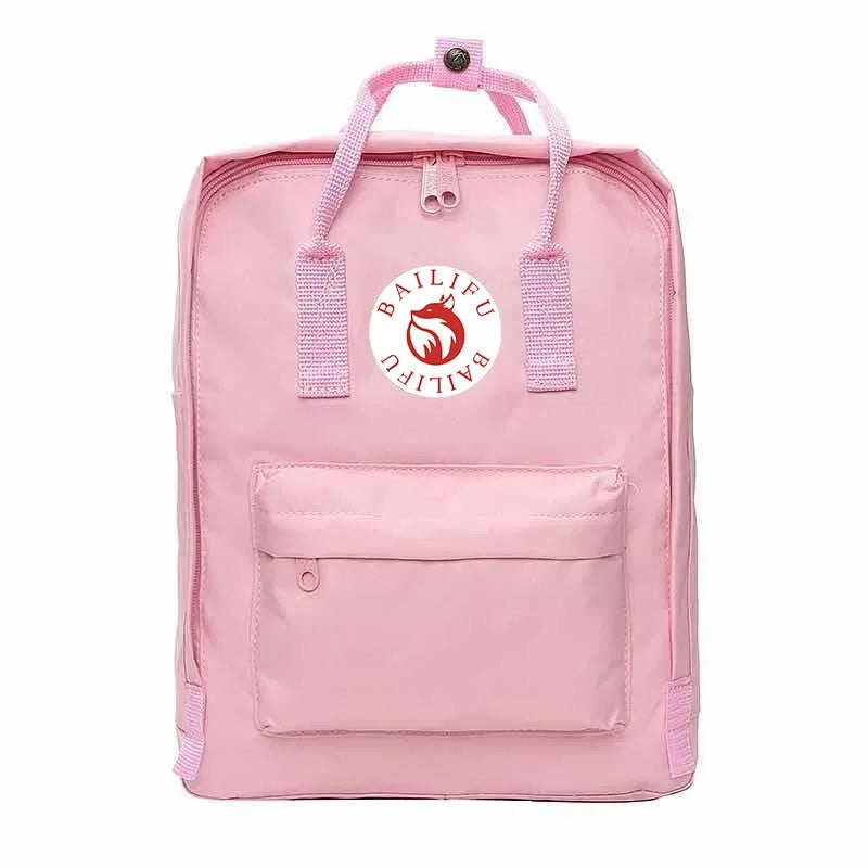 Kompakter wasserdichter Rucksack mit ergonomischem Rücken und Laptop-Tasche