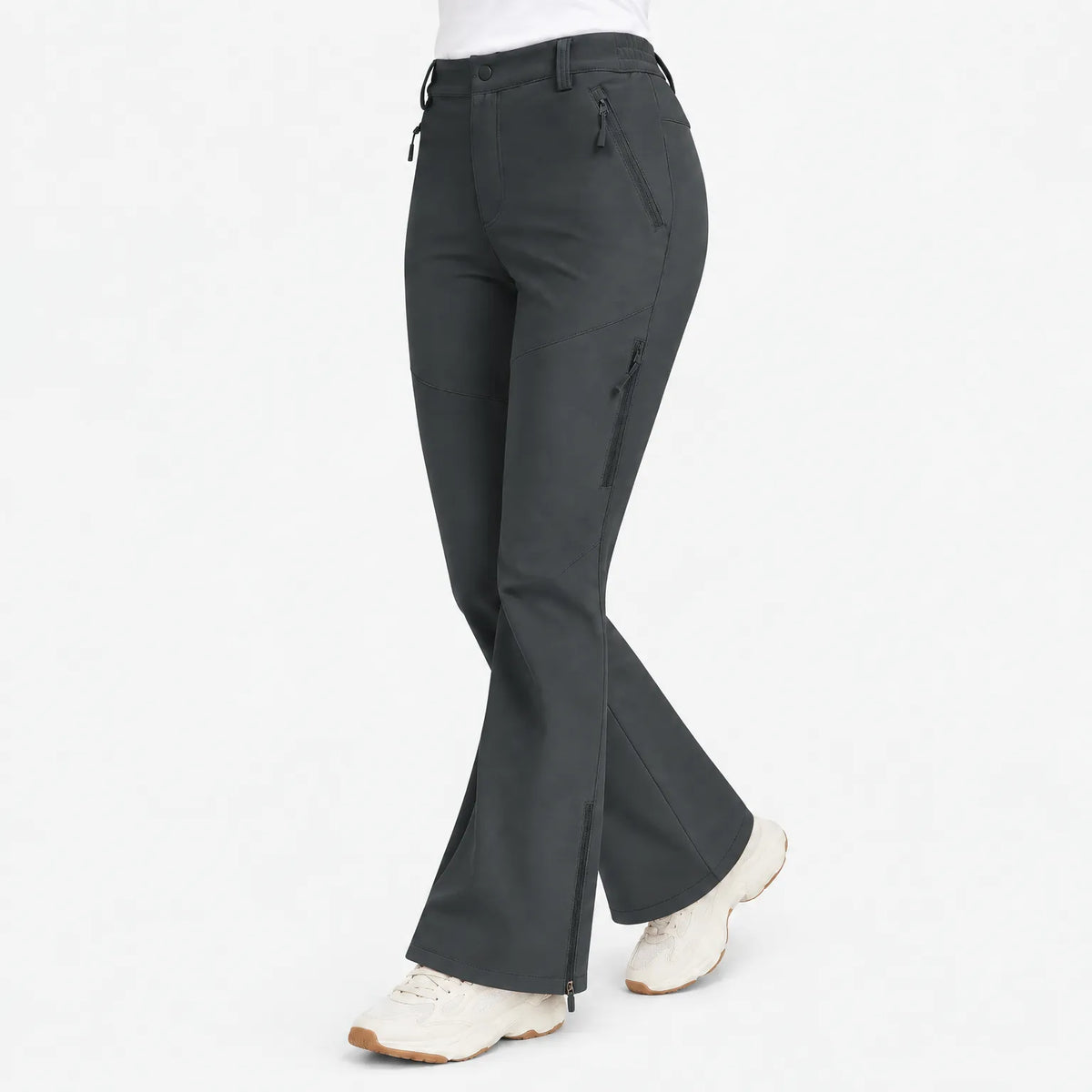 Nordspur | Vinteris Fleecegefütterte Skihose