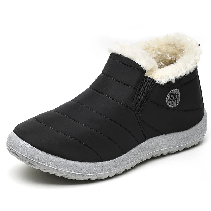 Nordspur | Vintero Gefütterte Winterstiefel Für Damen