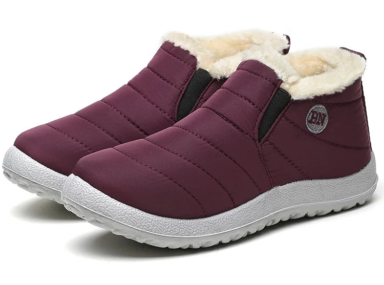 Nordspur | Vintero Gefütterte Winterstiefel Für Damen
