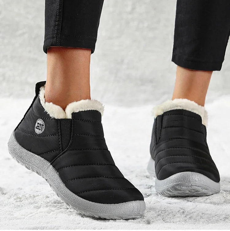 Nordspur | Vintero Gefütterte Winterstiefel Für Damen