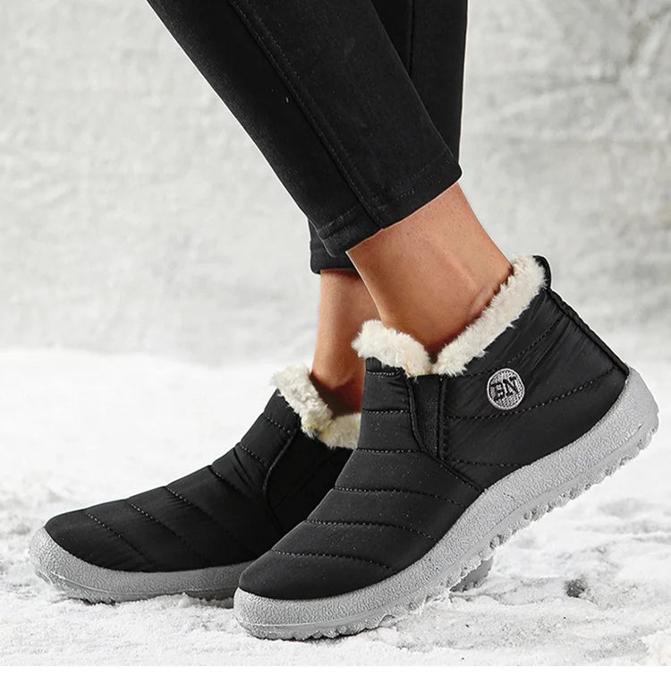 Nordspur | Vintero Gefütterte Winterstiefel Für Damen