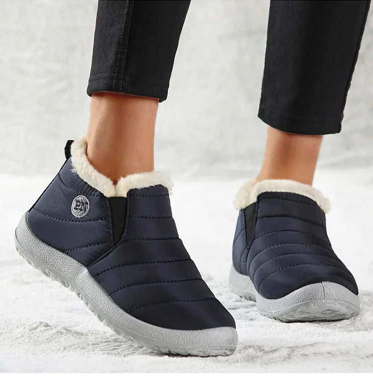Nordspur | Vintero Gefütterte Winterstiefel Für Damen