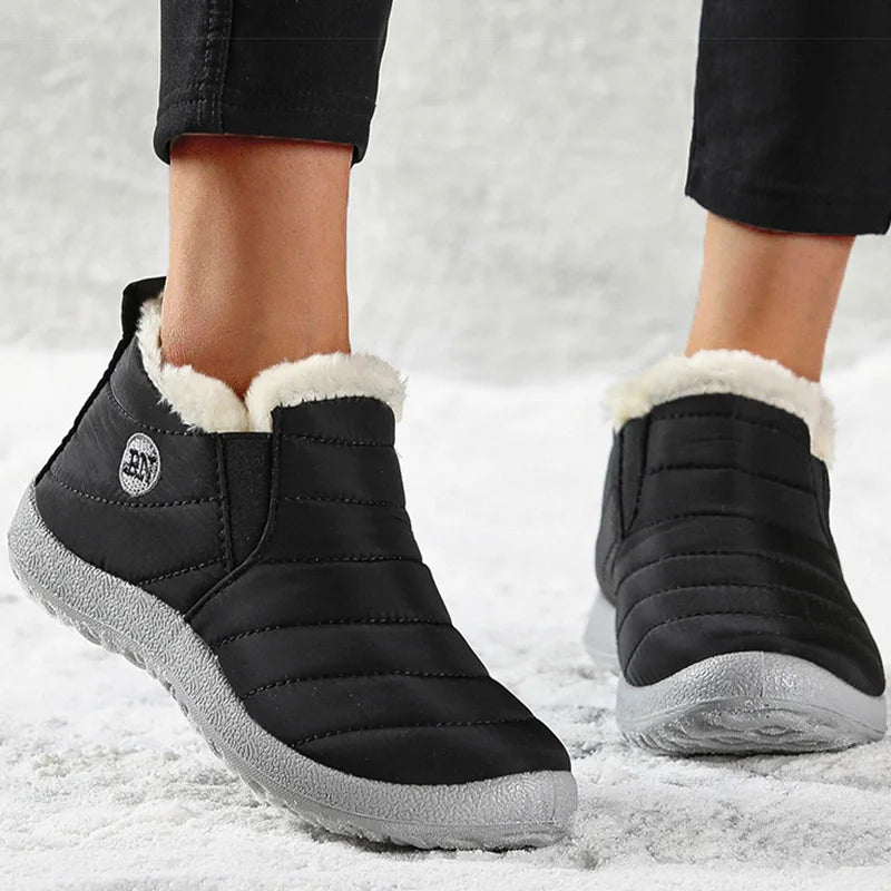 Nordspur | Vintero Gefütterte Winterstiefel Für Damen